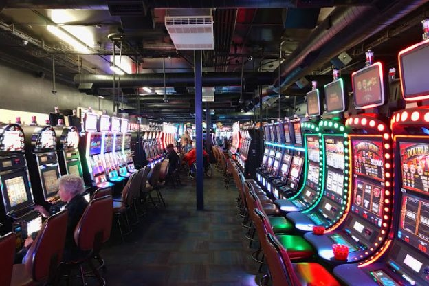 bingo newcastle casino