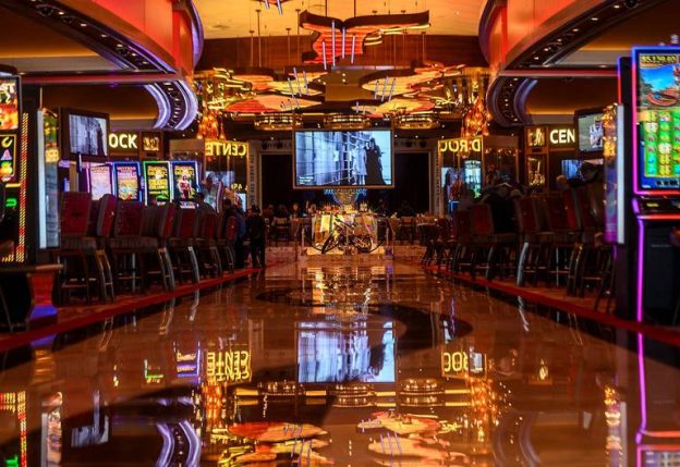 native american casinos near sacramento